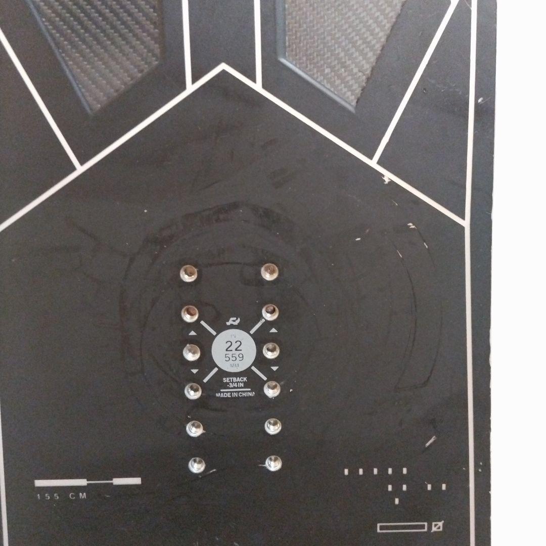 Ride ライド スノーボード 155cm　超美品