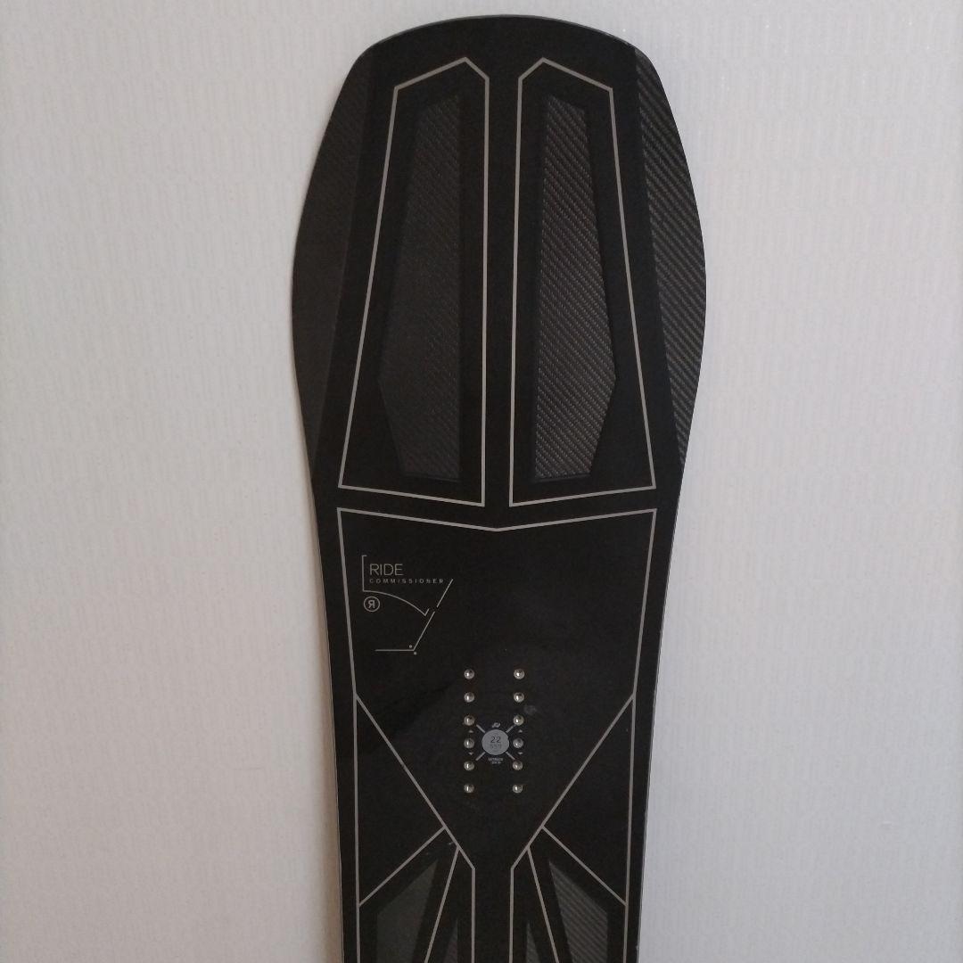Ride ライド スノーボード 155cm　超美品