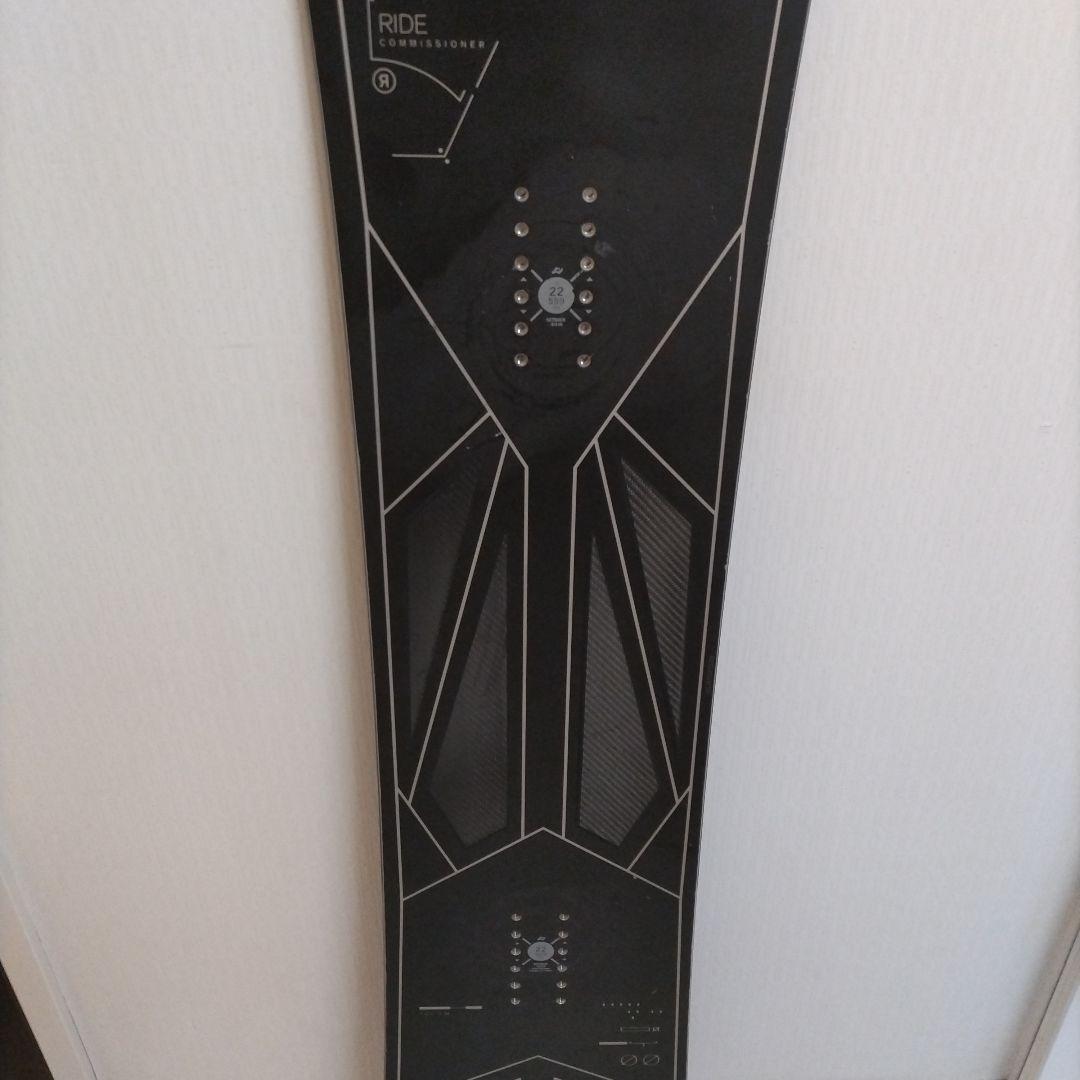 Ride ライド スノーボード 155cm　超美品