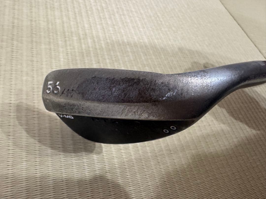 Cleveland RTX-3 ウェッジ 52度 56度