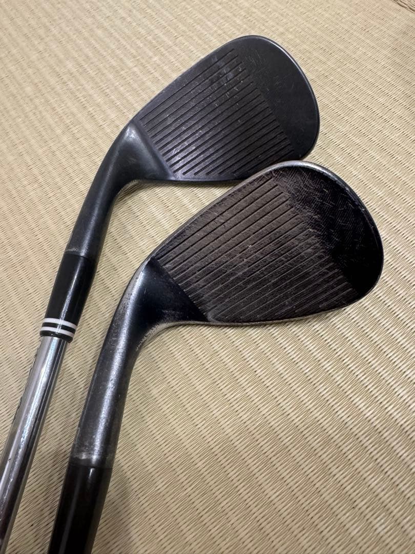 Cleveland RTX-3 ウェッジ 52度 56度