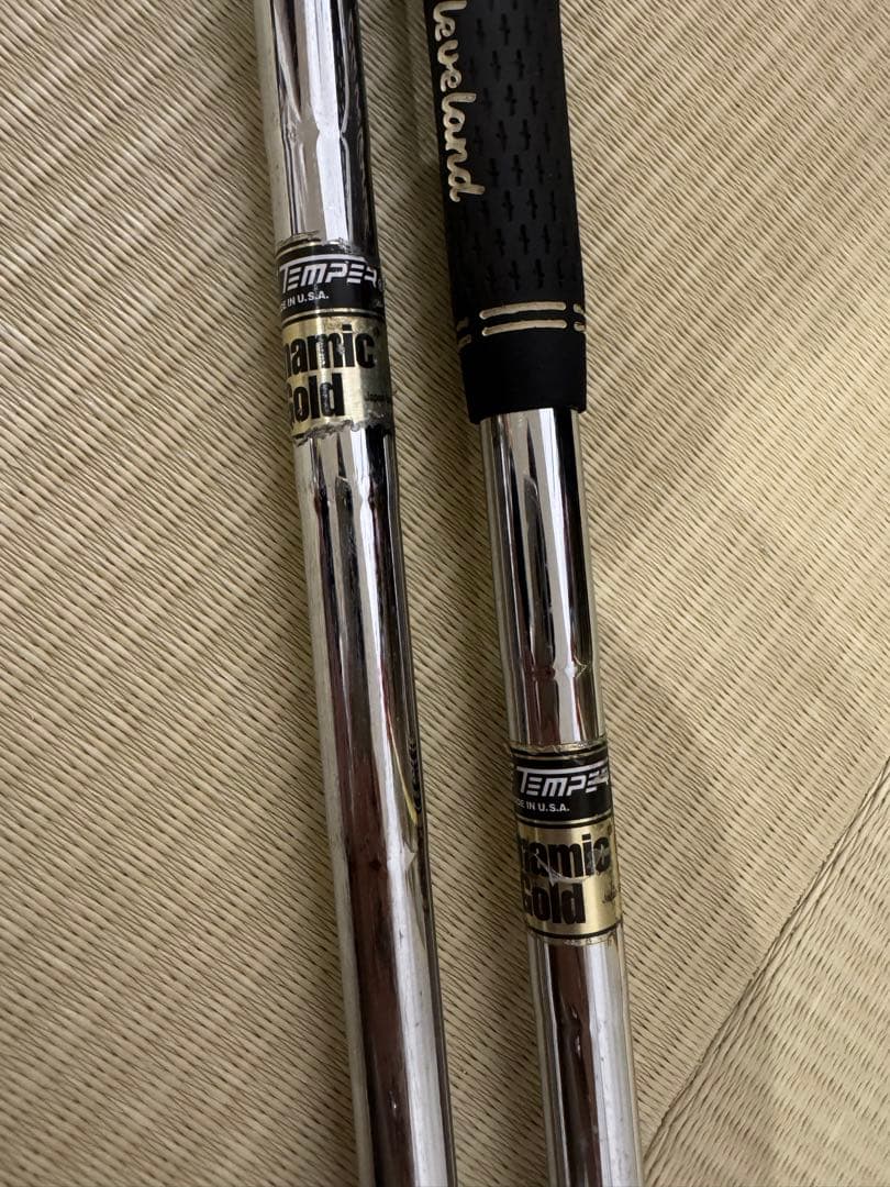Cleveland RTX-3 ウェッジ 52度 56度