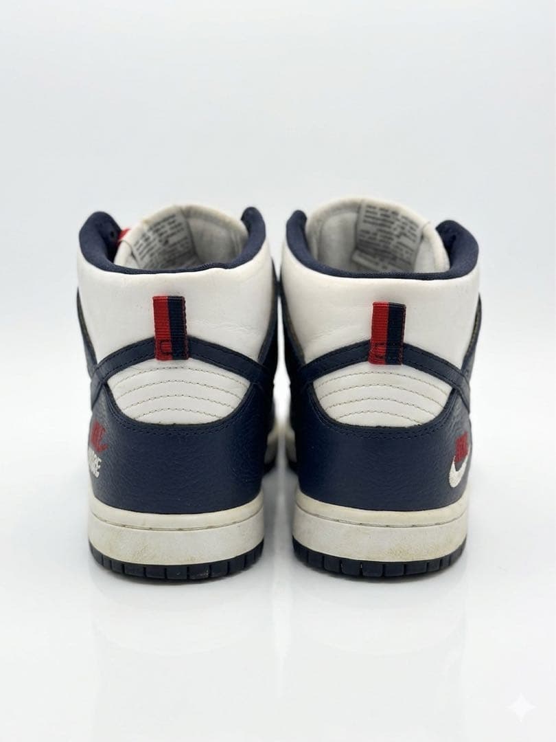 Nike SB Dunk High Pro 26.5cm US8.5 美中古