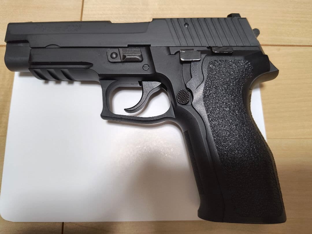 東京マルイ P226 E2 ガスブローバック