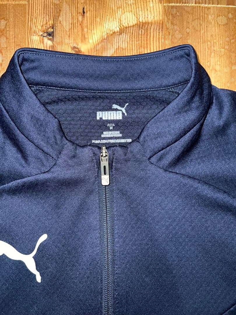 PUMA プーマ サッカー ジャージ上下