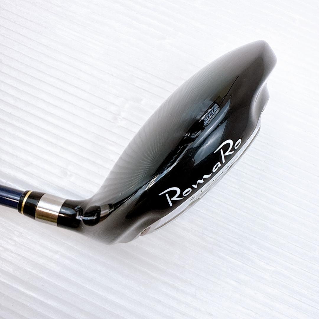 ロマロ　Ray　タイプR　フェアウェイウッド　FW5（18°）／NGS　レイ
