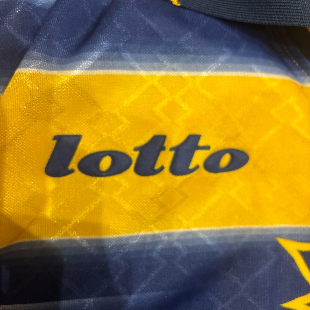 lotto パルマ ユニフォーム