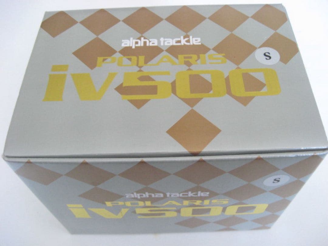 alpha tackle POLARIS アルファタックル ポラリス iv500
