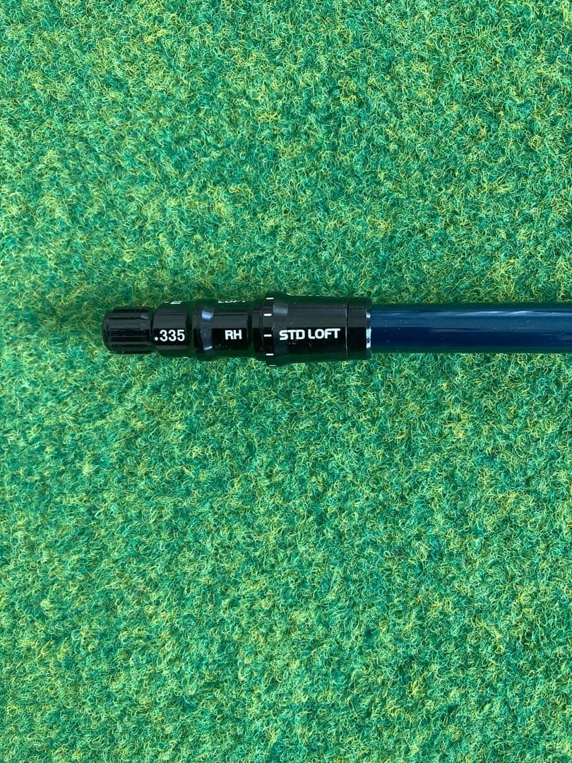 テンセイブルー　TM50 R テーラーメイドスリーブ付純正　ドライバー用