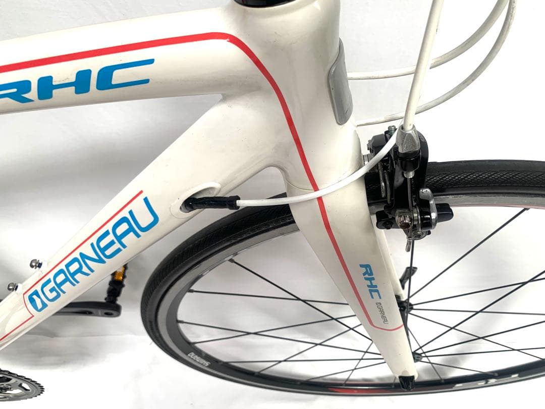 【即乘】GARNEAU ロードバイク RHC 超軽量9.2キロ22速