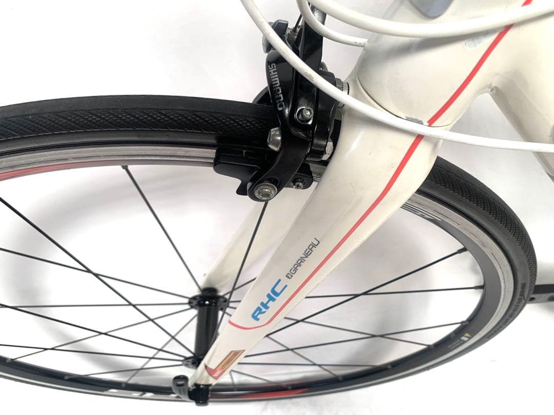 【即乘】GARNEAU ロードバイク RHC 超軽量9.2キロ22速