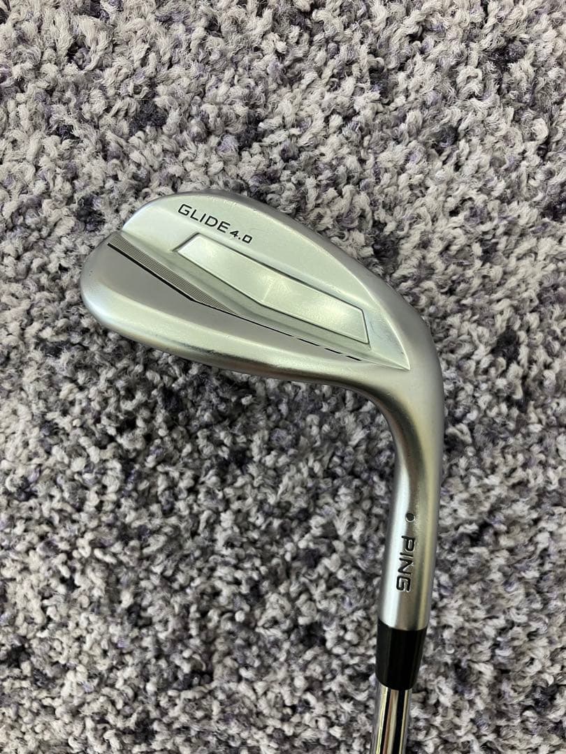 ピンGLIDE4.0 58°. 10 モーダス3TOUR115 S 35インチ