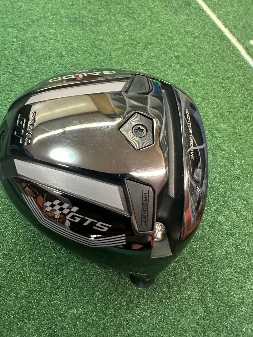 BALDO TT GT5 DEEP D バルド