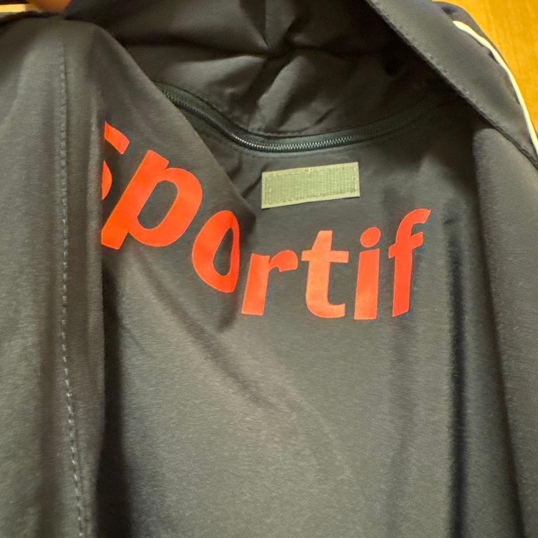 le coq sportif フルジップレインウェア上下