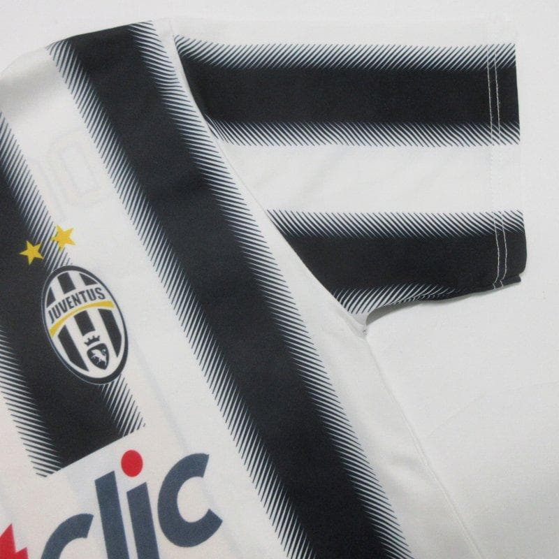 MY702▲ユベントス▲DELPIERO10番 デルピエロ　ユニフォームサッカー