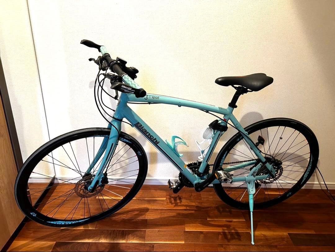 引取り限定　2016年モデル BIANCHI ビアンキ　カメレオン3