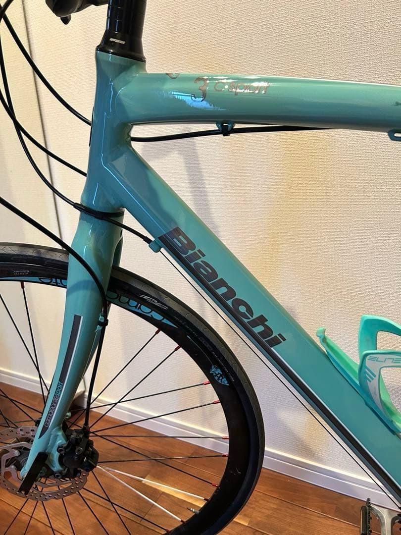 引取り限定　2016年モデル BIANCHI ビアンキ　カメレオン3