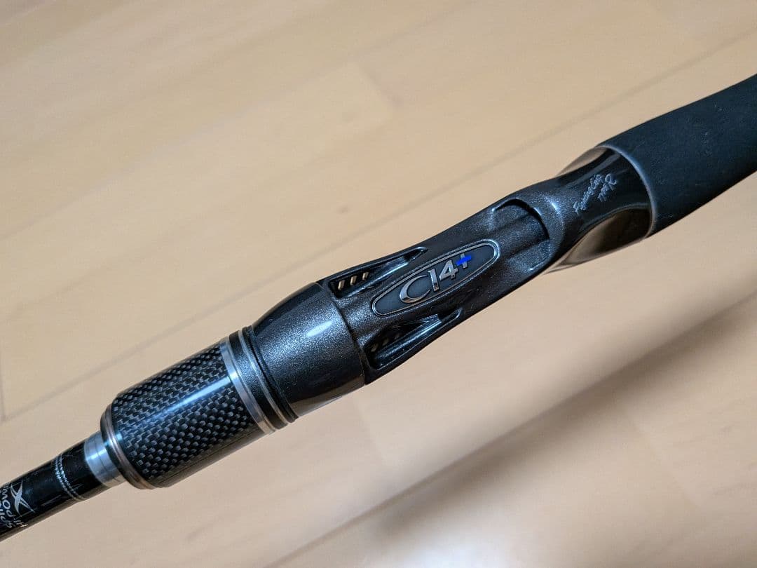 シマノ　ブレニアス　B706ML　チヌ　黒鯛　チニング　ロッド