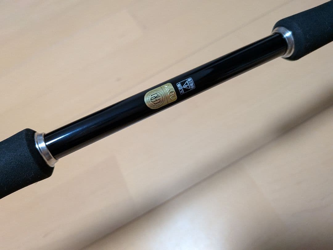 シマノ　ブレニアス　B706ML　チヌ　黒鯛　チニング　ロッド