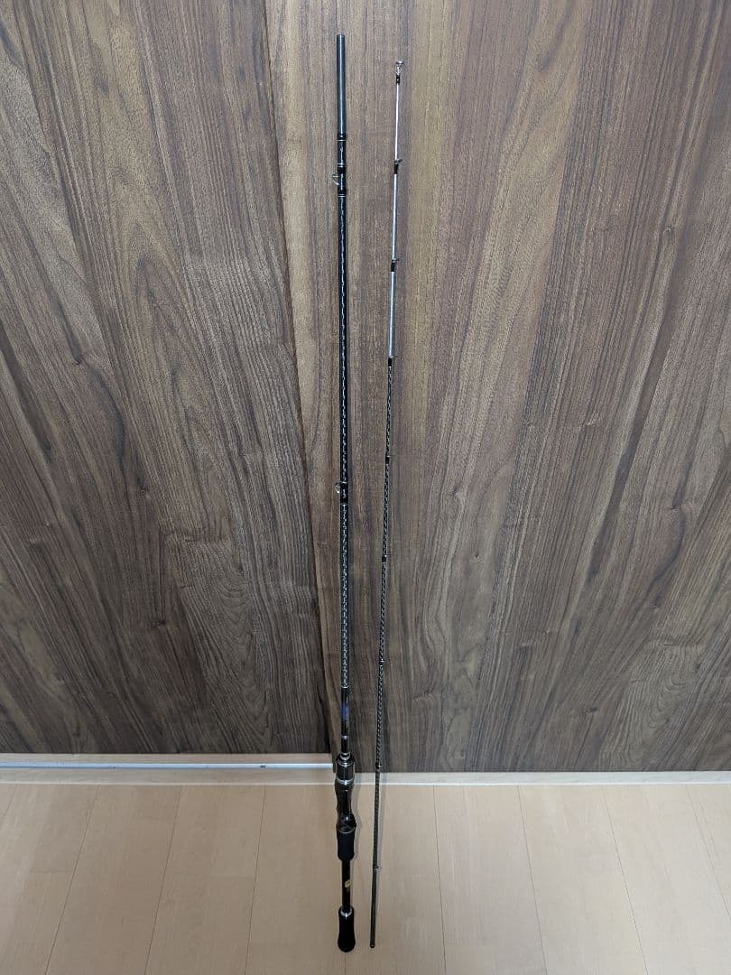シマノ　ブレニアス　B706ML　チヌ　黒鯛　チニング　ロッド