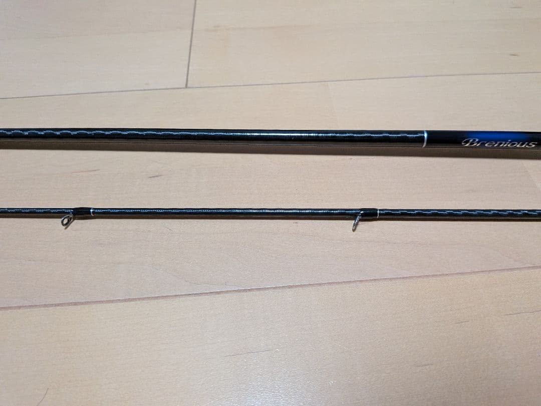シマノ　ブレニアス　B706ML　チヌ　黒鯛　チニング　ロッド