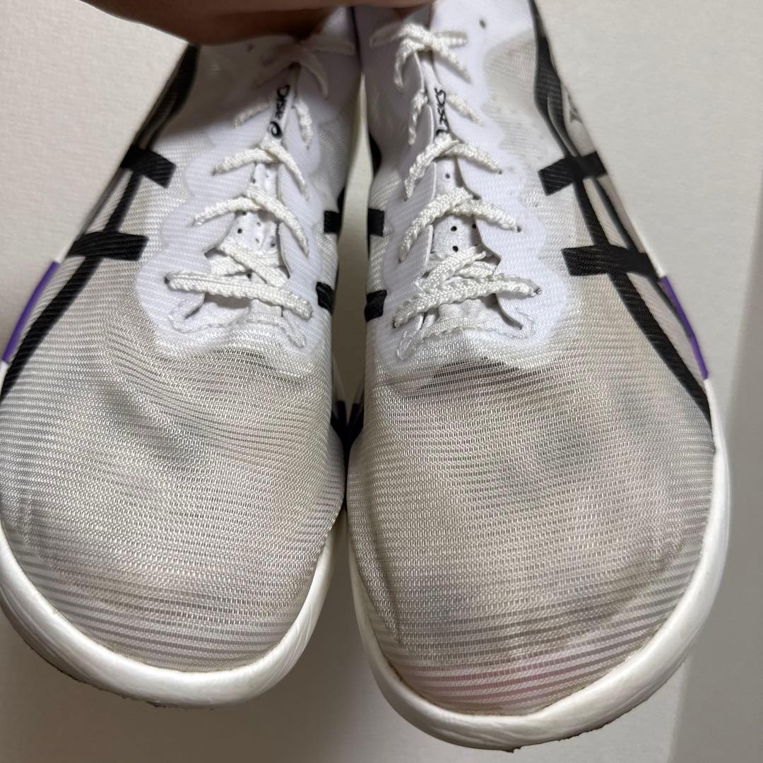 ASICS メタスピードレイ speed ray 28cm