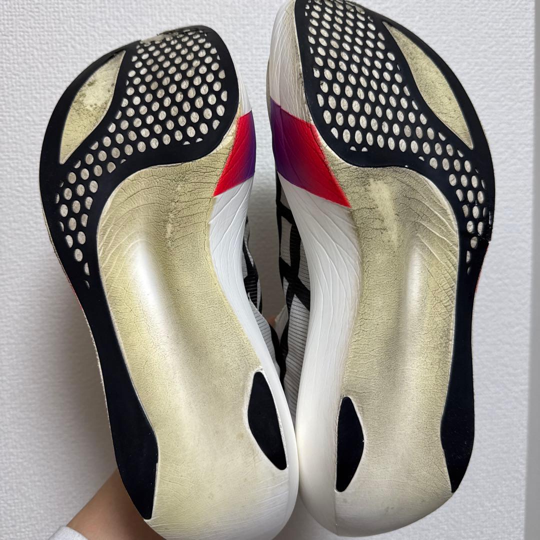 ASICS メタスピードレイ speed ray 28cm
