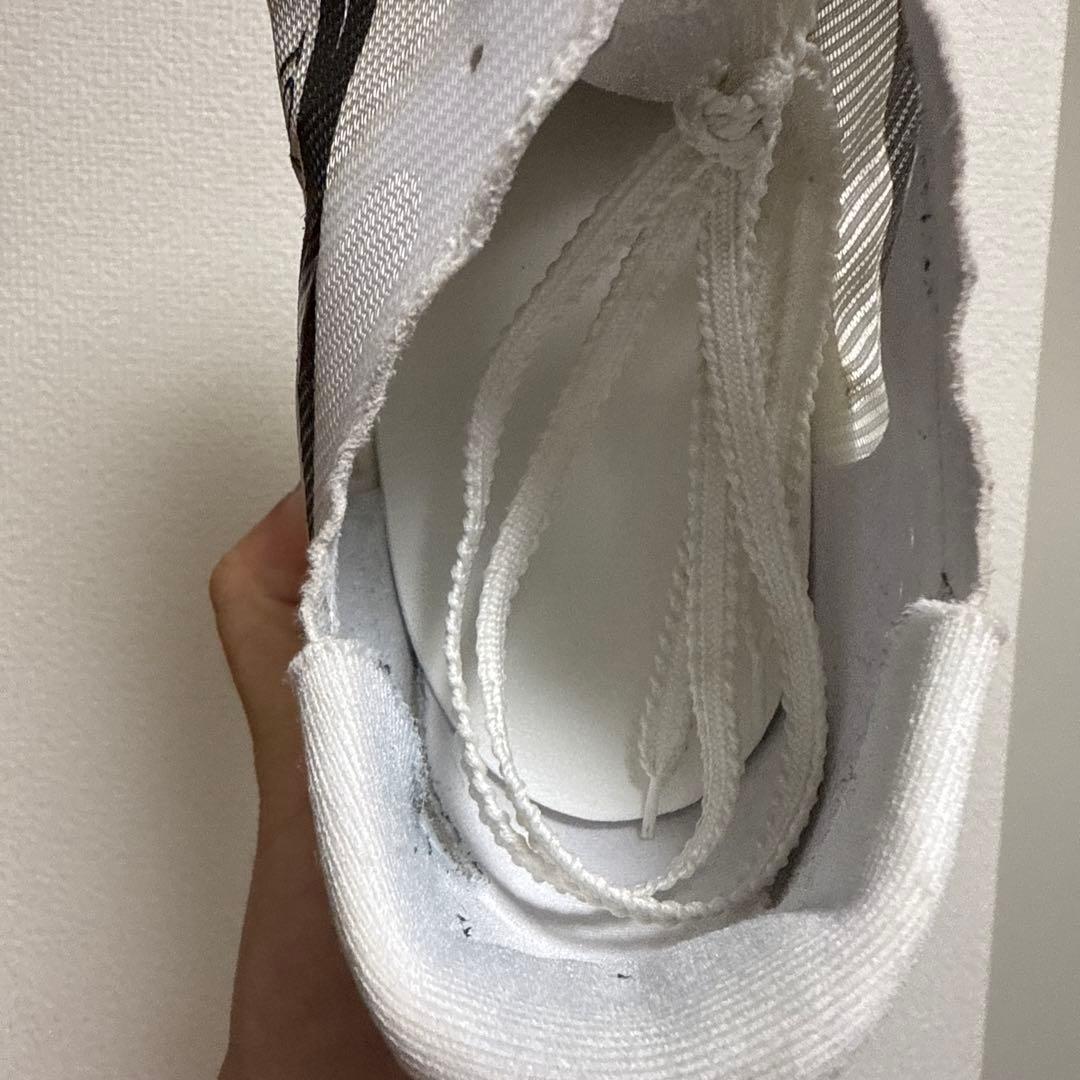 ASICS メタスピードレイ speed ray 28cm