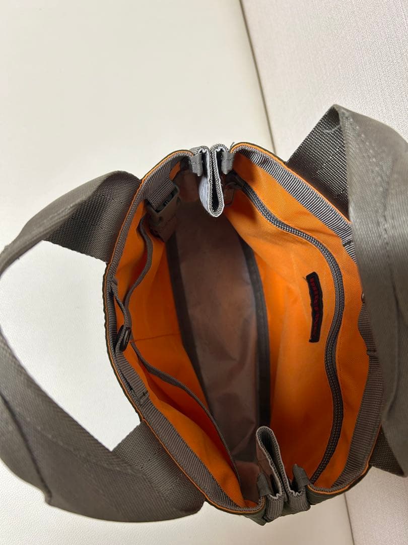 【SoldOut•美品】BRIEFING カート トートバッグ