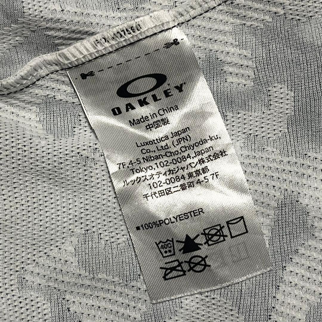 【完売品】【XL】OAKLEY♡オークリー ゴルフウェア メンズ