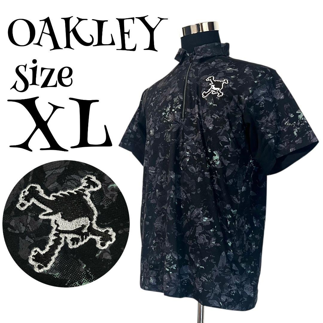 【完売品】【XL】OAKLEY♡オークリー ゴルフウェア メンズ