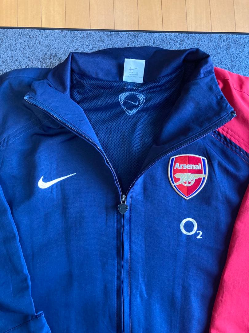 Nike Arsenal ナイキ　アーセナル　ジャケット　　XXL