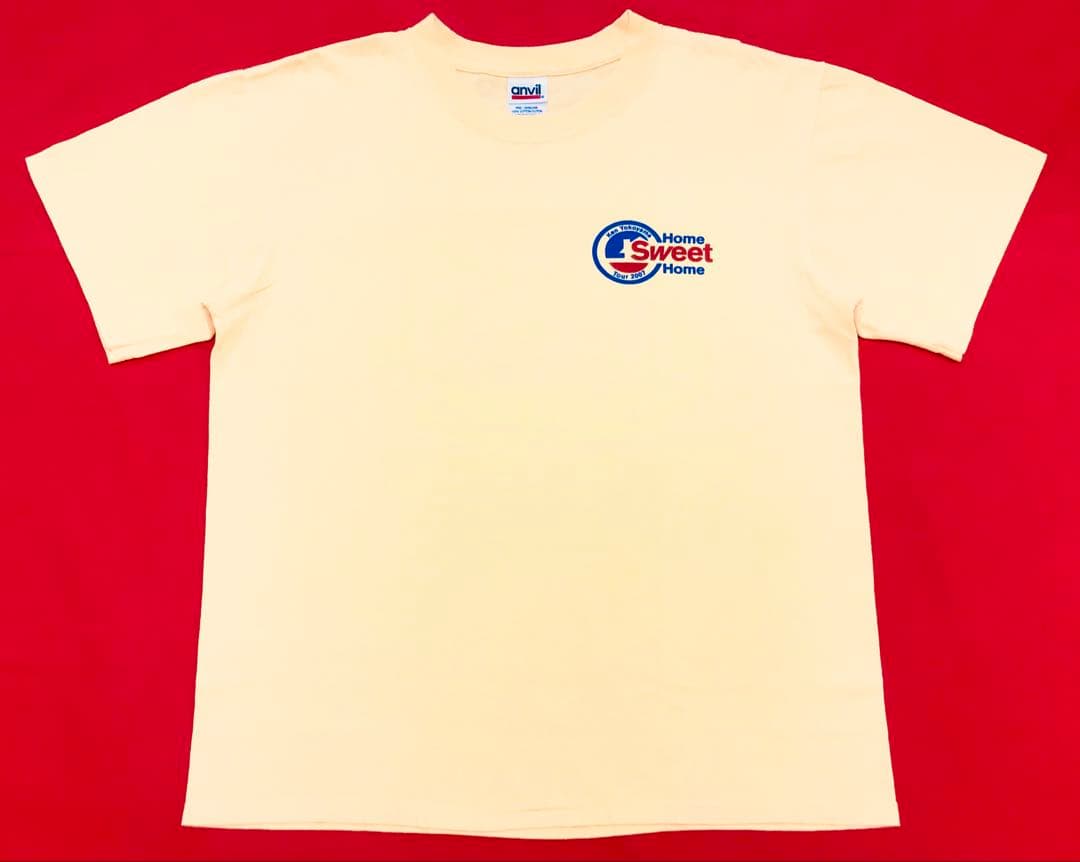 KEN YOKOYAMA横山 健『 Sweet 』ツアーＴシャツ