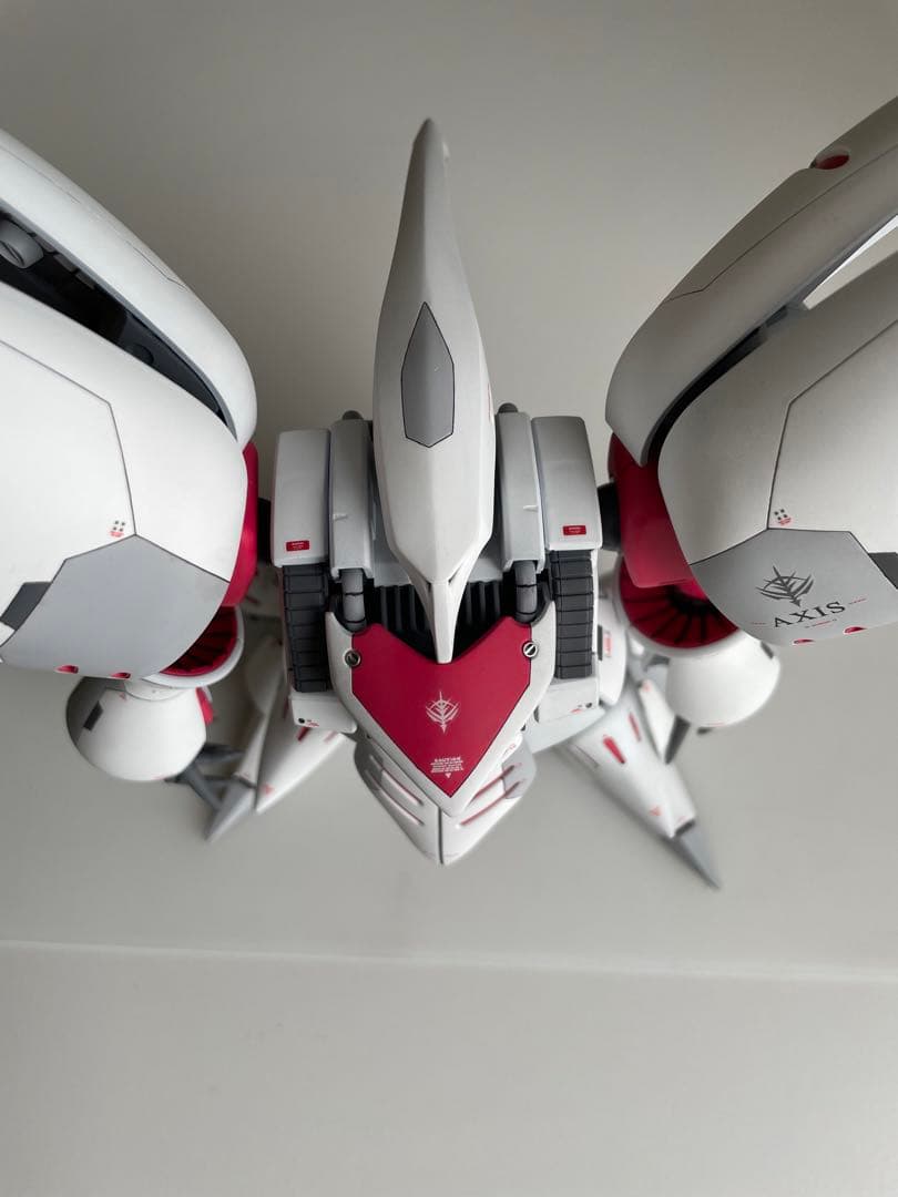 MG キュベレイ 塗装改修品