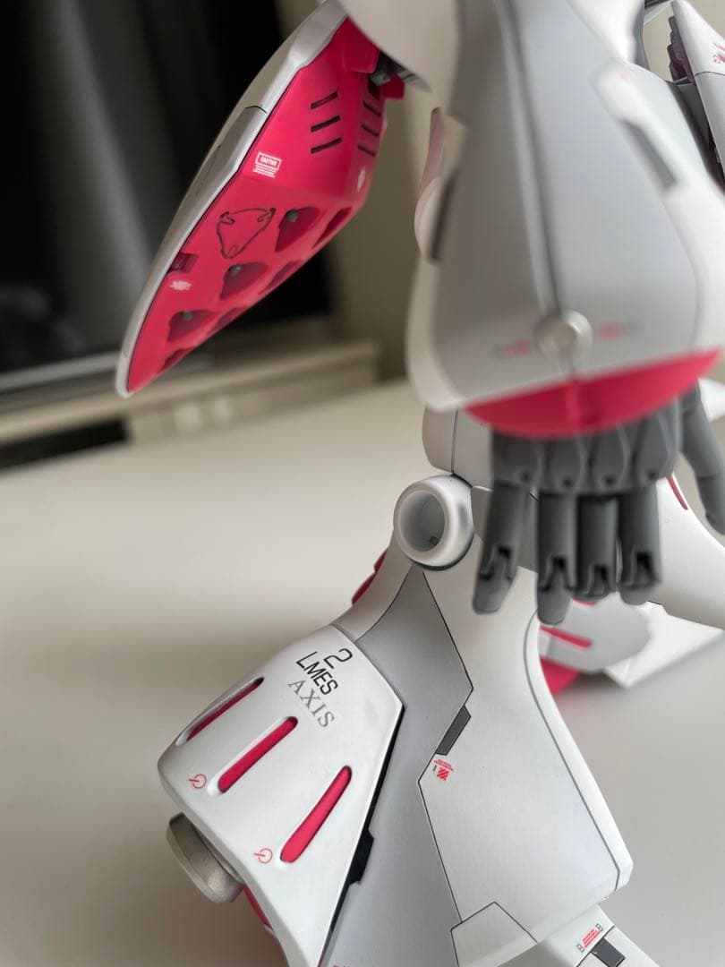 MG キュベレイ 塗装改修品
