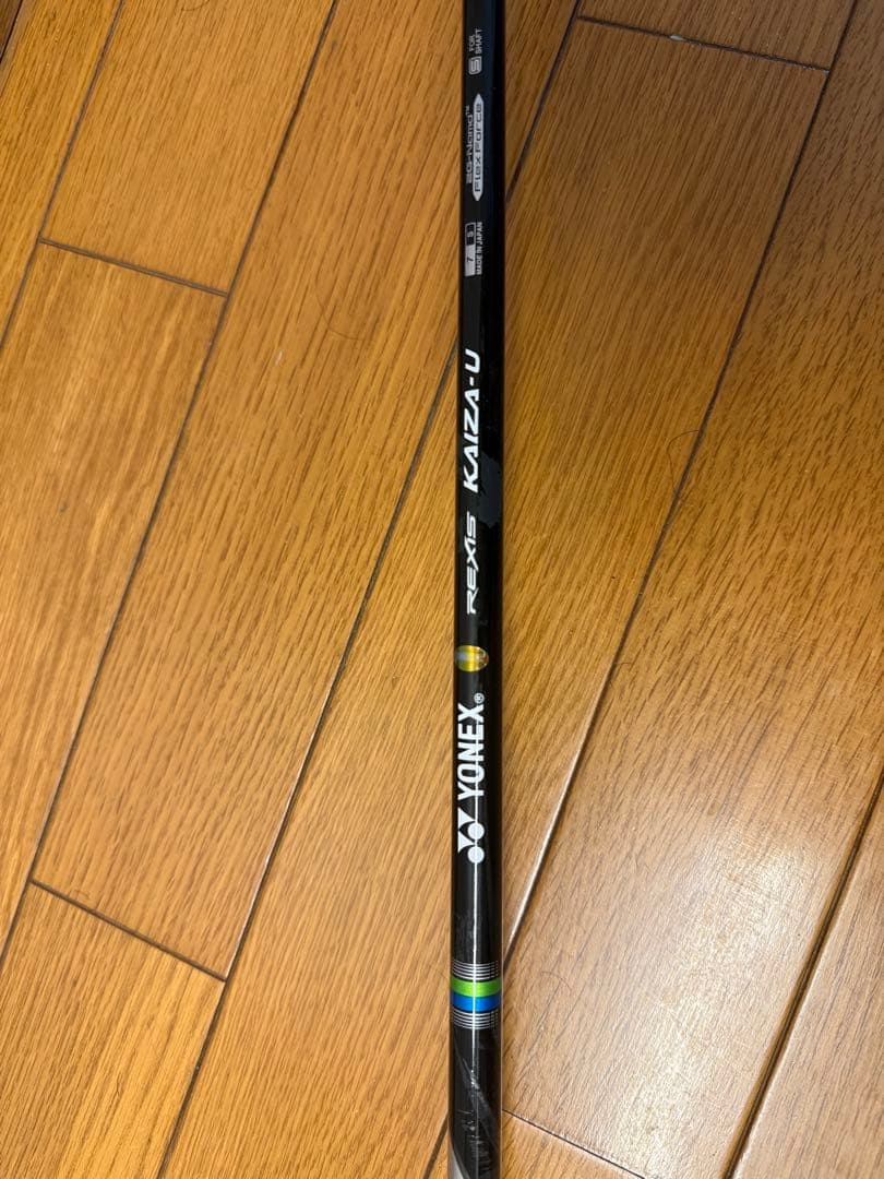 YONEX KAIZA-U ユーティリティクラブ