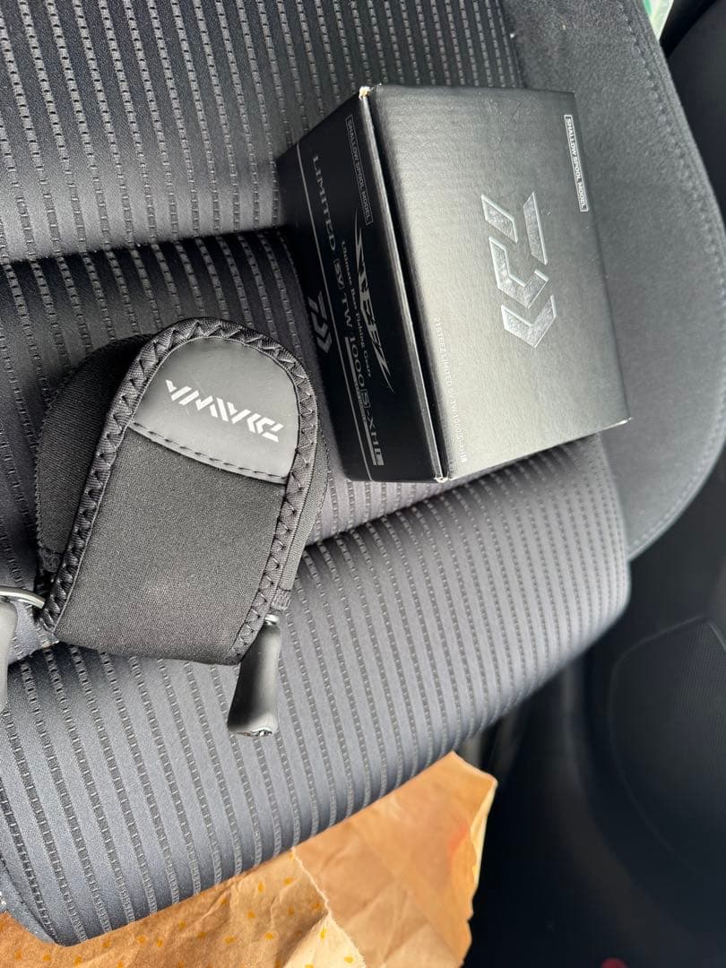 Daiwa スティーズリミテッドSV TW 1000SXH-L