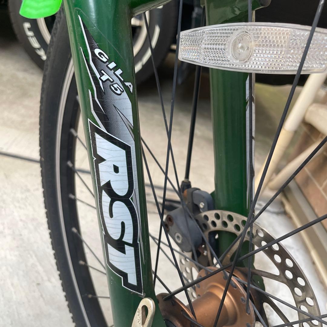 横浜市旭区発　MON WING ELITE PRO MTB良品