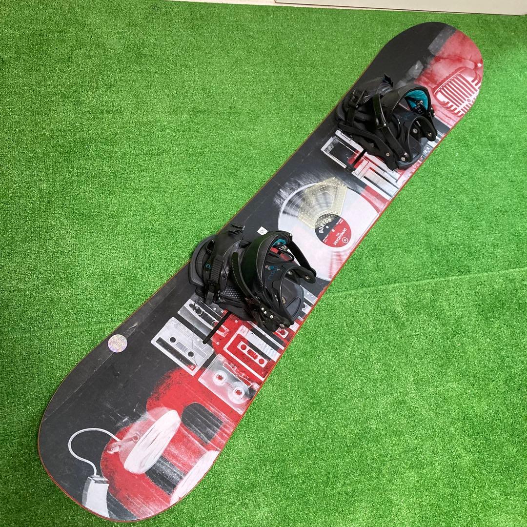 定価14万円相当★グラトリ向けスノーボードセット,BURTON,SALOMON