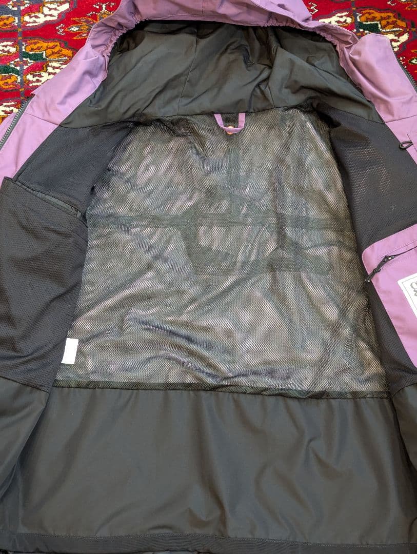 Greenclothing パッチワークジャケット