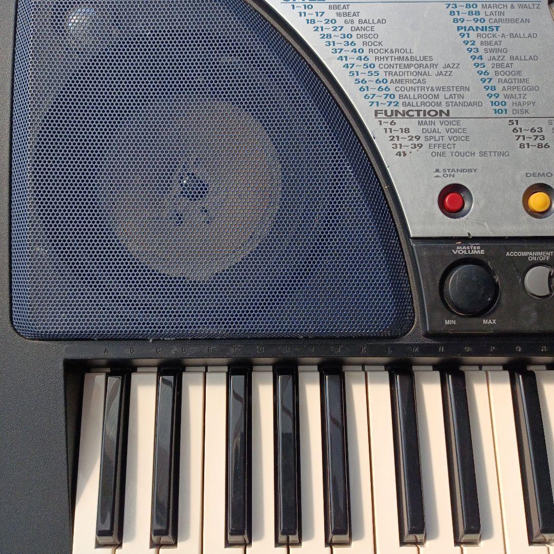 Yamaha PSR -340 キーボード