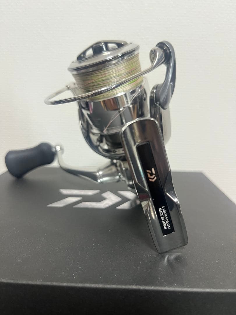 DAIWA EXIST LT2500S イグジスト 箱付き