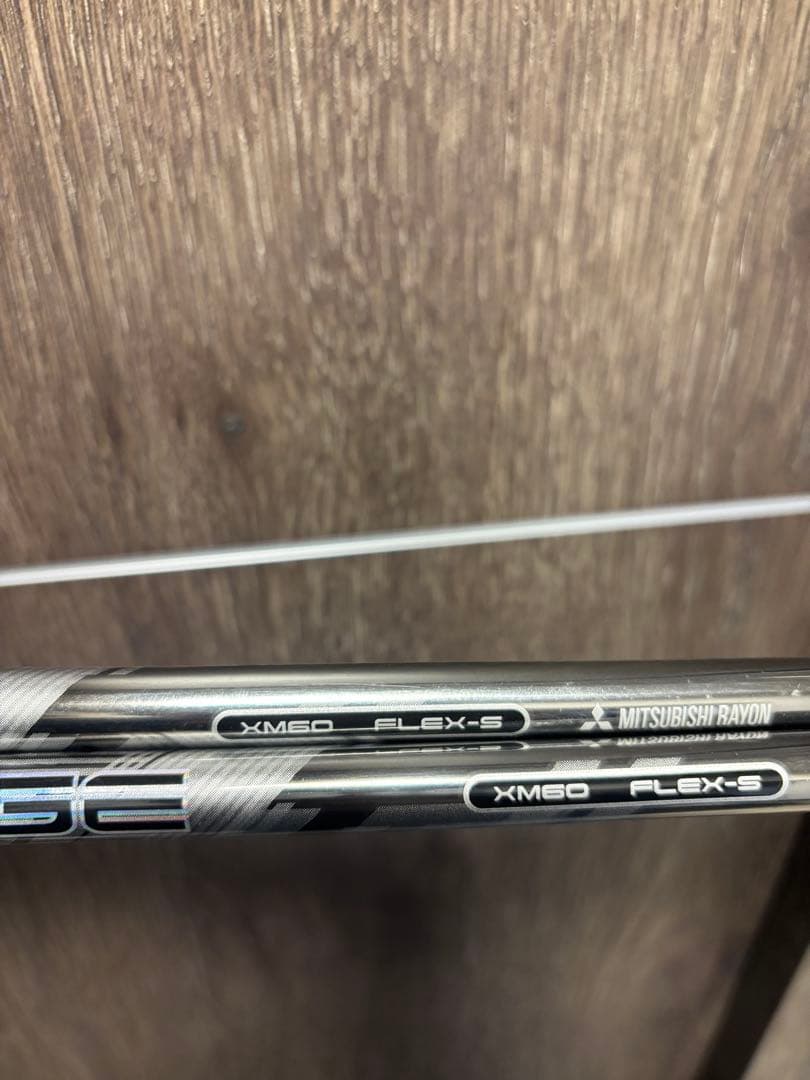 打ち込み系セット　バルドGT5 10.5 JGR４本 pingカーステンアイアン