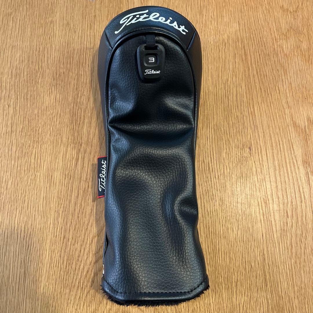 タイトリスト GT3 3W 15.0° ヘッド単品