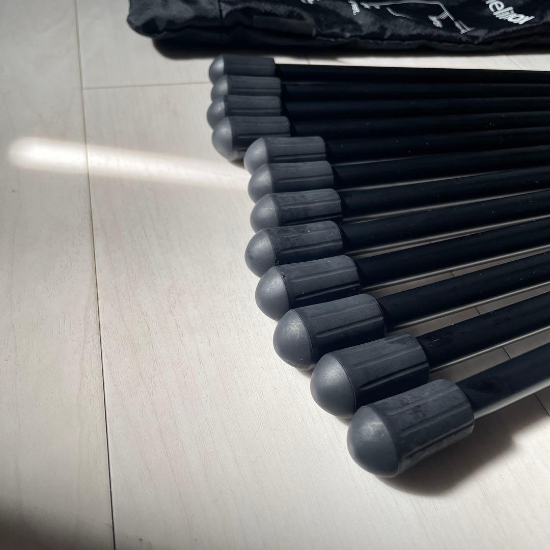 アウトドア寝具 Helinox COT LEG 12PCS