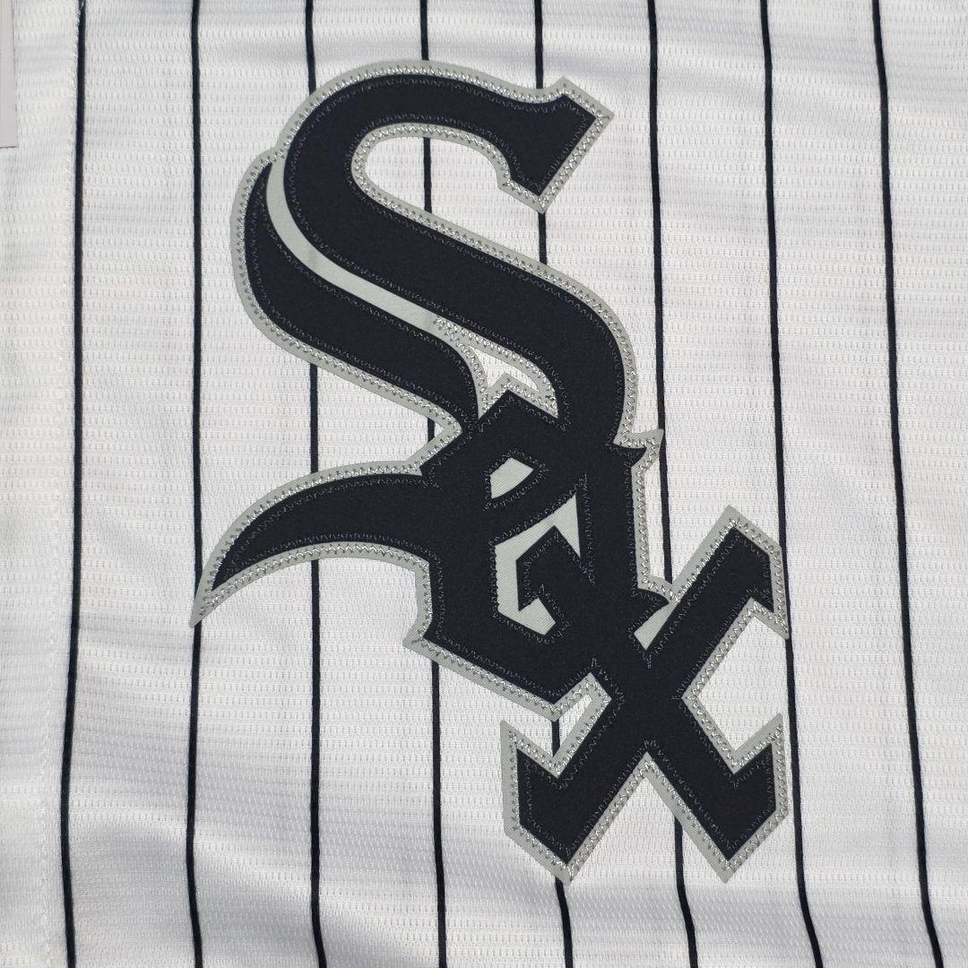 【新品】MLB公式 ナイキ シカゴ・ホワイトソックス レプリカユニフォーム XL