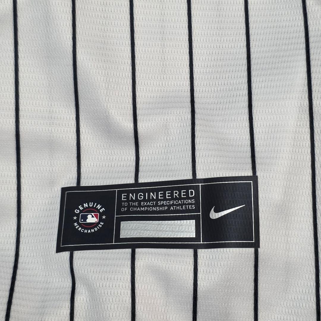 【新品】MLB公式 ナイキ シカゴ・ホワイトソックス レプリカユニフォーム XL