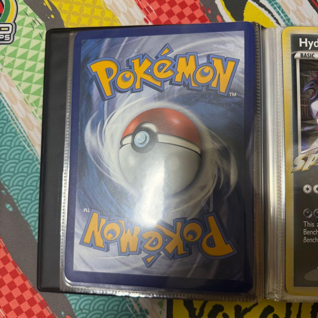 ポケモンカード 25周年 海外版 ジャンボカード ファイルセット