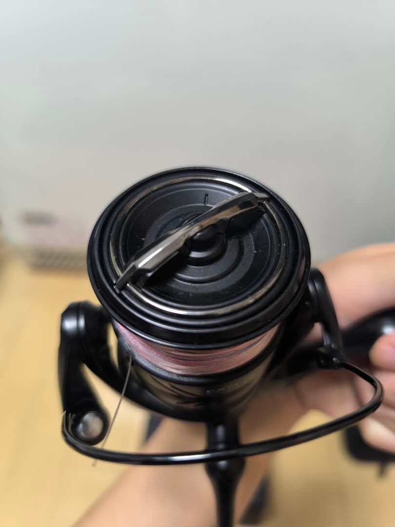 【美品】エクスセンスXR C3000MHG