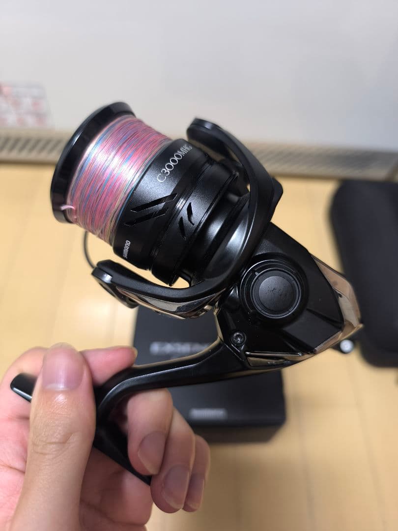 【美品】エクスセンスXR C3000MHG
